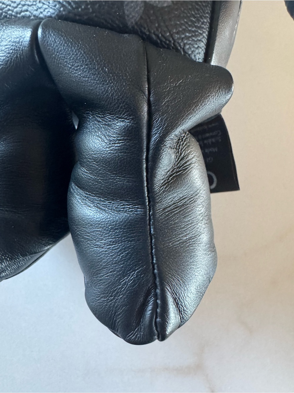 Louis Vuitton monogram eclipse dou dou teddy bear - Picture 11 of 11